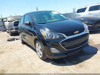 2021 Chevrolet Spark