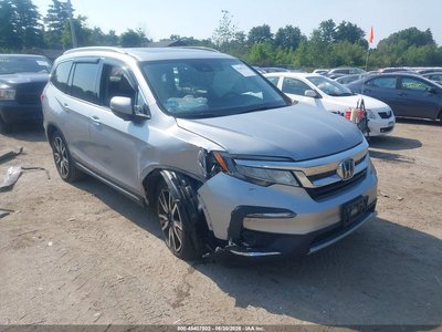 2019 Honda Pilot
