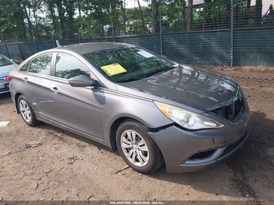 5NPEB4AC4DH****** 2013 Hyundai Sonata