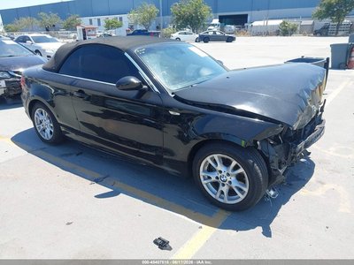 2008 BMW 1 Series