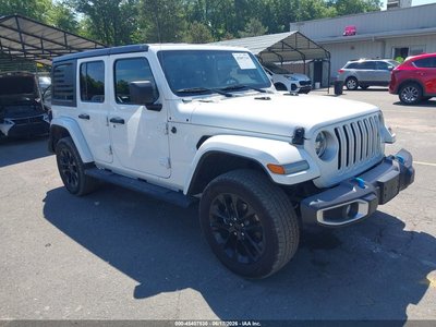 1C4JJXP64PW****** 2023 Jeep Wrangler 4xe