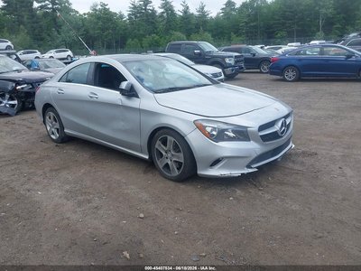 WDDSJ4GBXJN****** 2018 Mercedes-Benz Cla 250