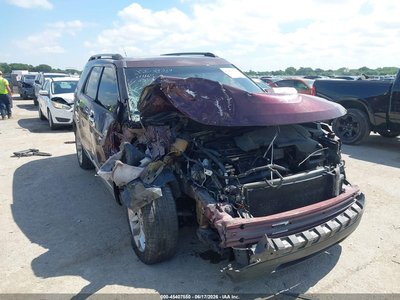 1FMHK8F80BG****** 2011 Ford Explorer