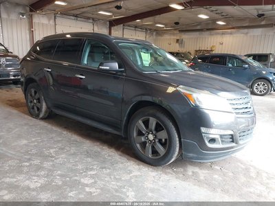 2017 Chevrolet Traverse