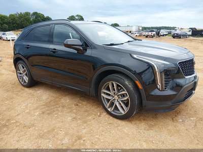 1GYFZER4XLF****** 2020 Cadillac XT4