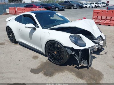 WP0AB2A96PS****** 2023 Porsche 911