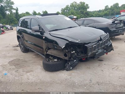 1C4RJFLG4HC****** 2017 Jeep Grand Cherokee