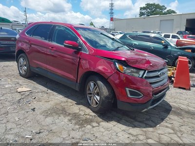 2015 Ford Edge
