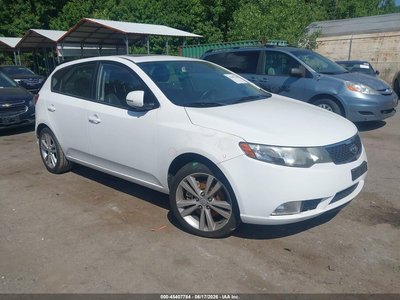 KNAFW5A31B5****** 2011 Kia Forte