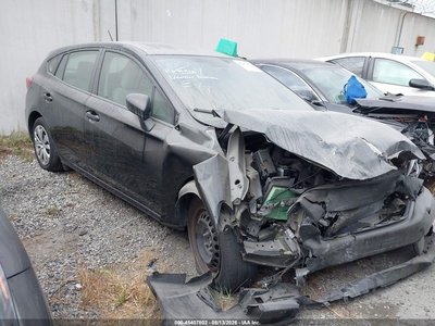 4S3GTAB60N3****** 2022 Subaru Impreza