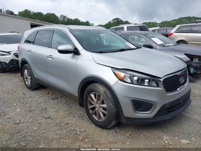 5XYPGDA30GG****** 2016 Kia Sorento