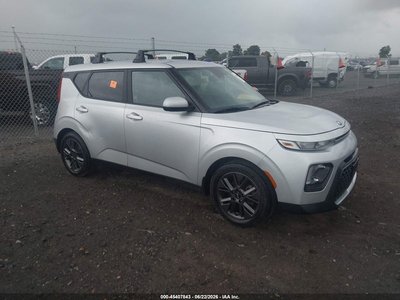 2021 Kia Soul