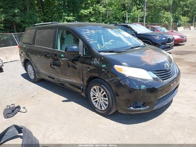 2011 Toyota Sienna