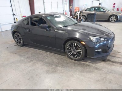 2016 Subaru BRZ