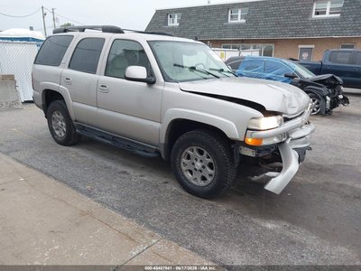 2006 Chevrolet Tahoe