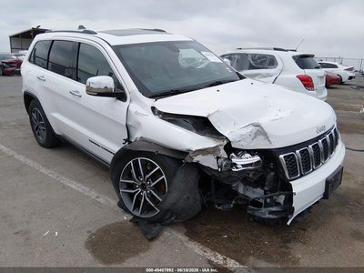 1C4RJFBG2KC****** 2019 Jeep Grand Cherokee