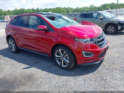 2FMPK4AP7GB****** 2016 Ford Edge