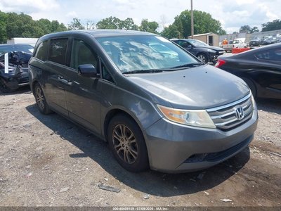 2013 Honda Odyssey