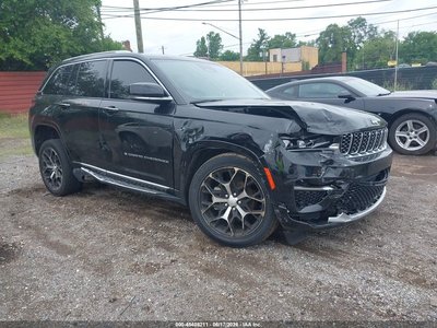 1C4RJHEG2P8****** 2023 Jeep Grand Cherokee