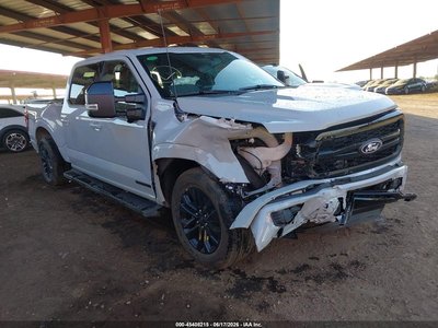 1FTFW5LD1TF****** 2026 Ford F-150