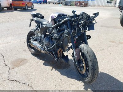 JYARM38E9NA****** 2022 Yamaha YZFR7