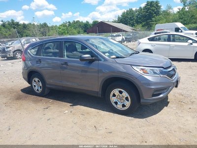 5J6RM4H30FL****** 2015 Honda CR-V