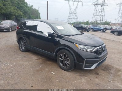 7FART6H85LE****** 2020 Honda CR-V Hybrid