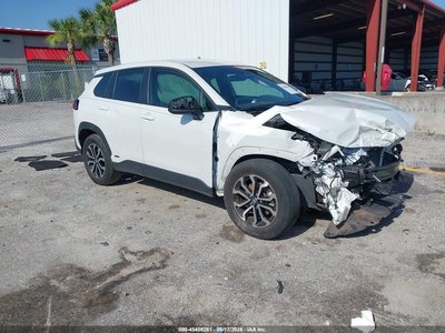 7MUFBABG5RV****** 2024 Toyota Corolla Cross Hybrid