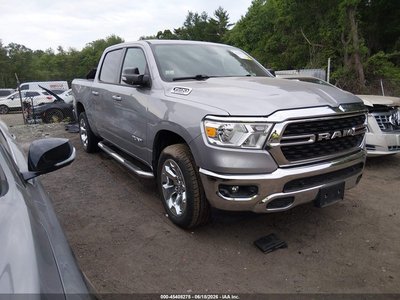 1C6RRFFG3NN****** 2022 RAM 1500