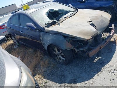 5NPEC4AC0CH****** 2012 Hyundai Sonata