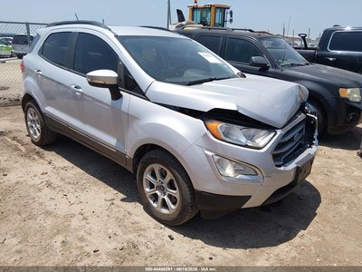 MAJ3S2GE3MC****** 2021 Ford Ecosport