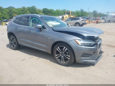 YV4102RK2M1****** 2021 Volvo XC60