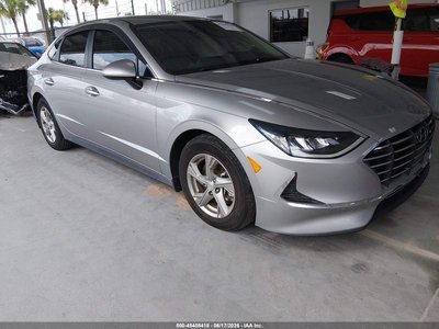 2021 Hyundai Sonata