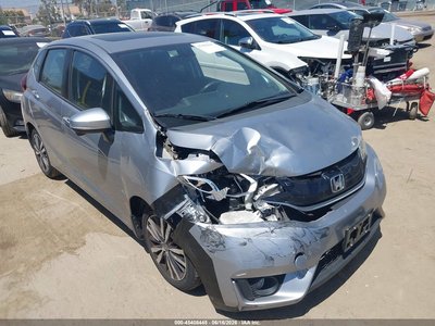 2017 Honda Fit