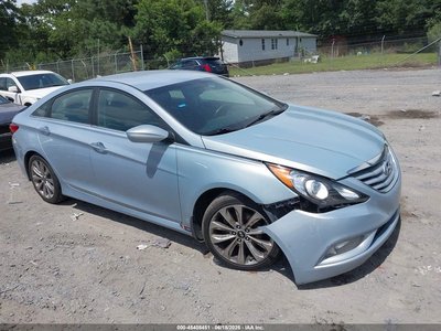 5NPEB4AC2EH****** 2014 Hyundai Sonata