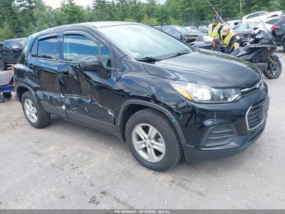KL7CJNSB7MB****** 2021 Chevrolet Trax