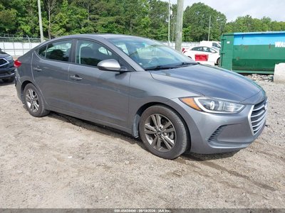 5NPD84LF3JH****** Salvage and Wrecked 2018 Hyundai Elantra in Atlanta East