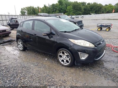 2012 Ford Fiesta