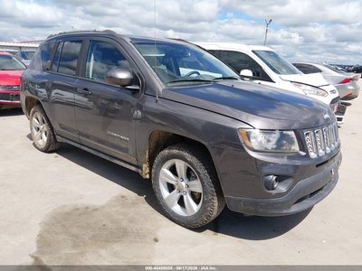 2016 Jeep Compass
