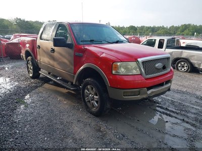 1FTPW14594K****** 2004 Ford F-150