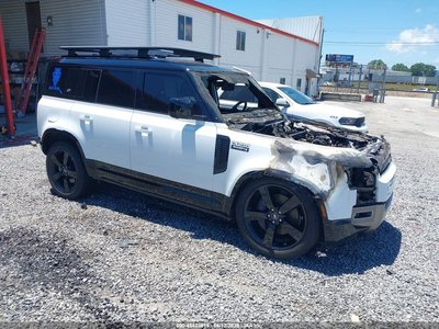 SALE37RU0M2****** 2021 Land Rover Defender