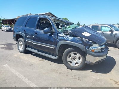 1GNEK13T35J****** 2005 Chevrolet Tahoe