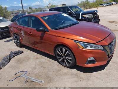 2022 Nissan Altima