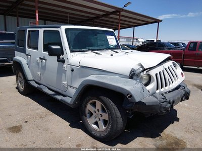2009 Jeep Wrangler