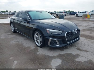 WAUDACF53NA****** 2022 Audi A5 Sportback