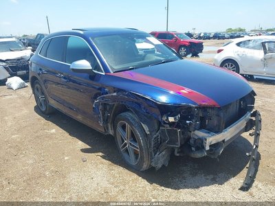 2018 Audi SQ5