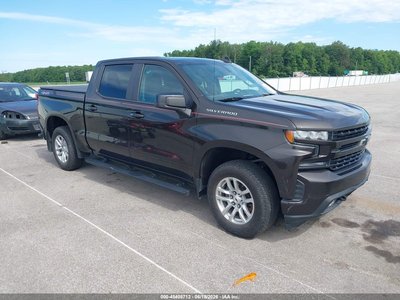 1GCUYEED1KZ****** 2019 Chevrolet Silverado 1500