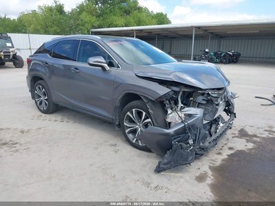 2T2ZZMCA3JC****** 2018 Lexus RX 350