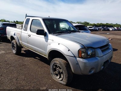 1N6ED26Y72C****** 2002 Nissan Frontier