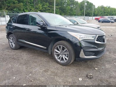 2021 Acura RDX